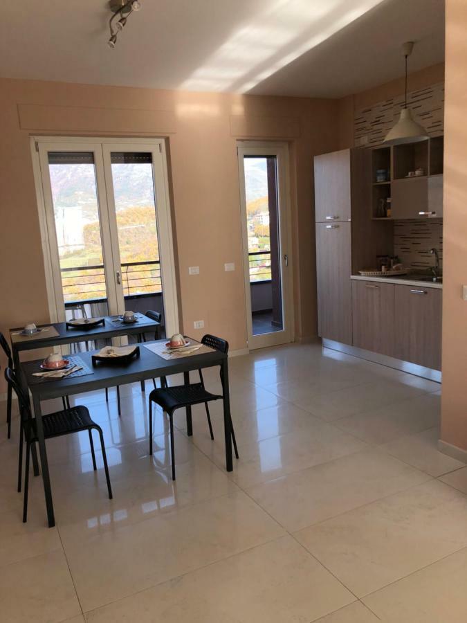 B&B Panoramica 33 Salerno Bagian luar foto